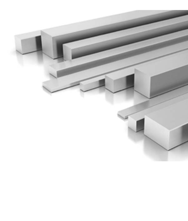 Aluminyum Dikdörtgen