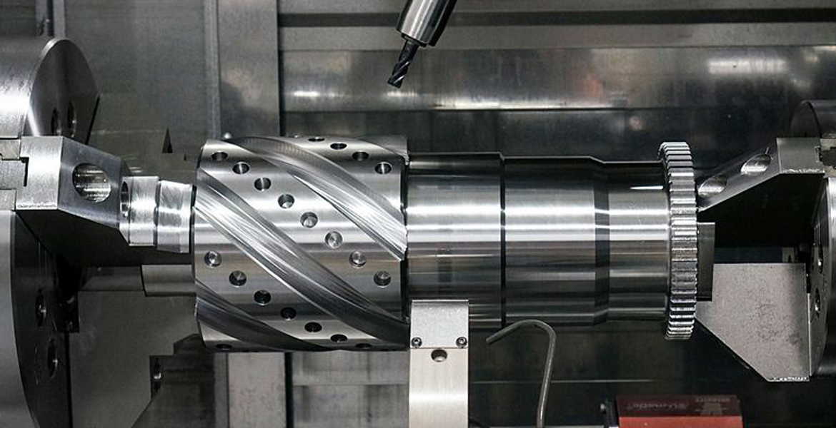 CNC İşleme Hizmetleri